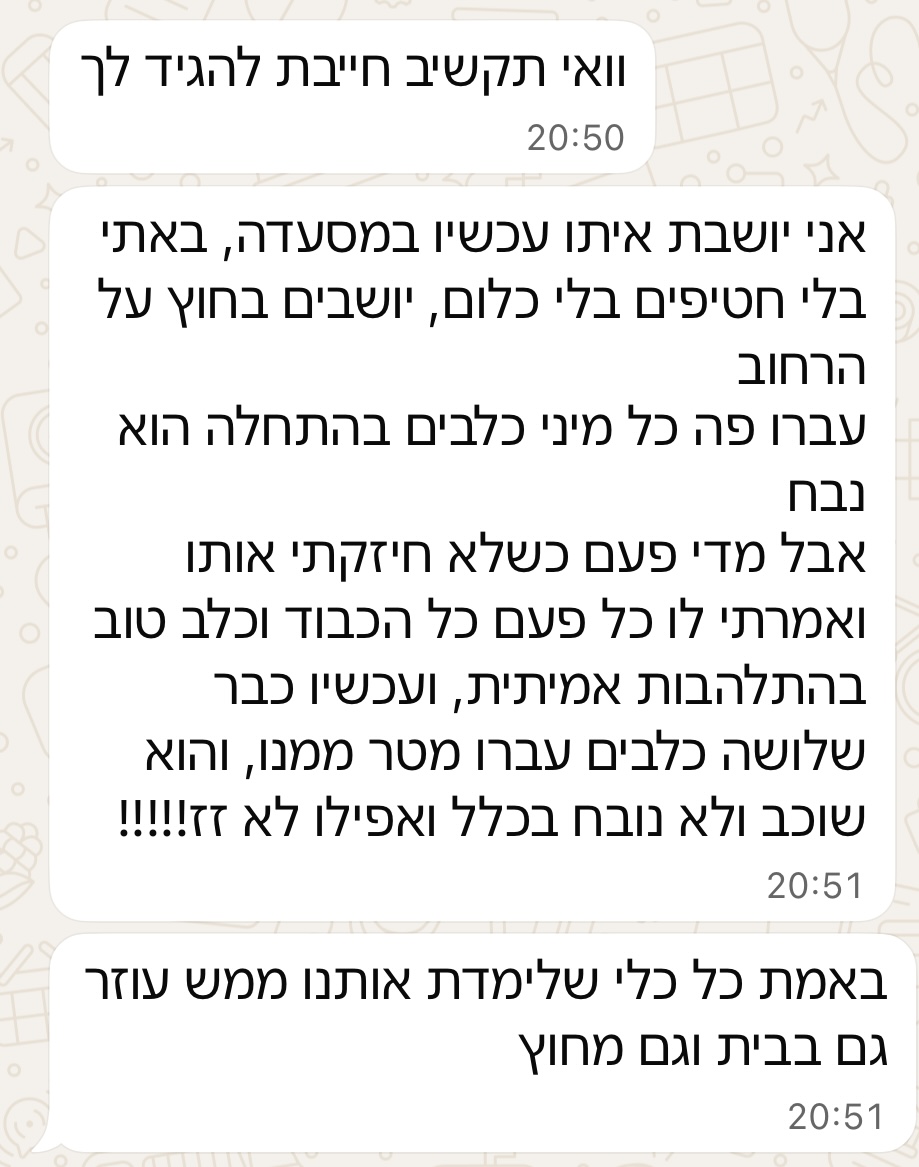 הוכחת לקוח 10