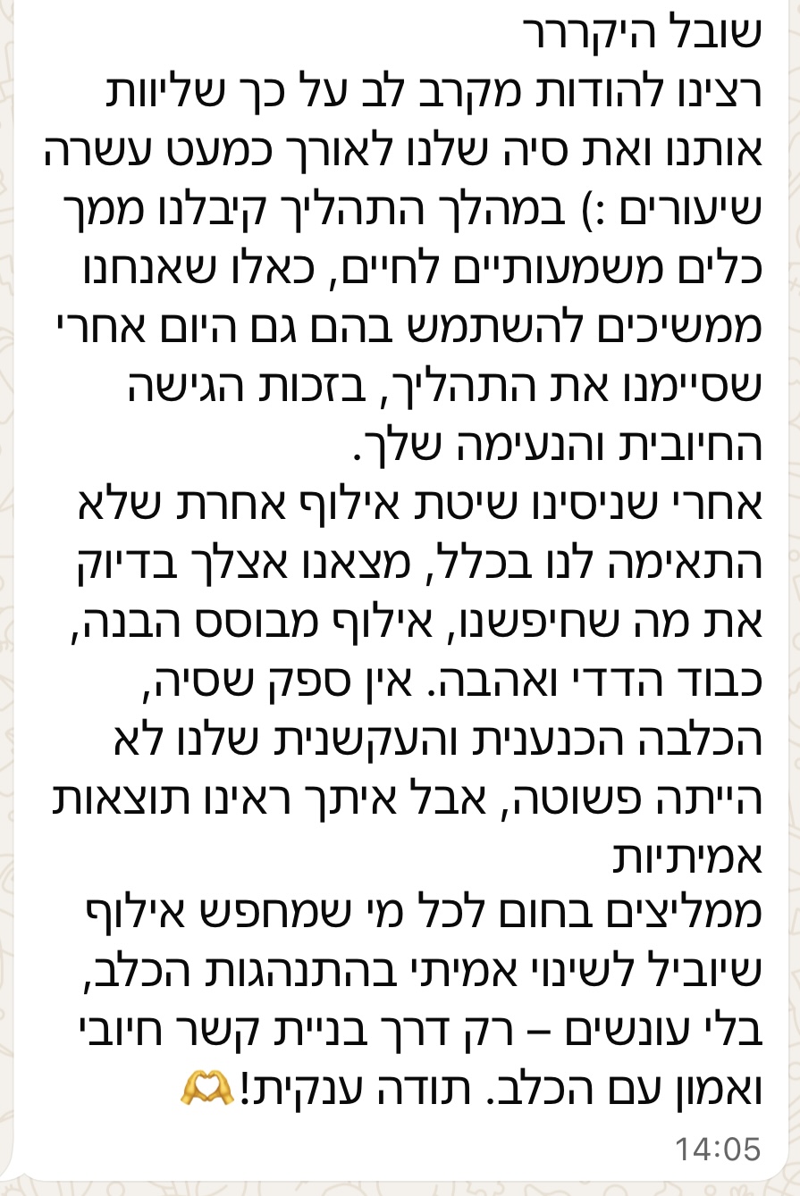 הוכחת לקוח 6